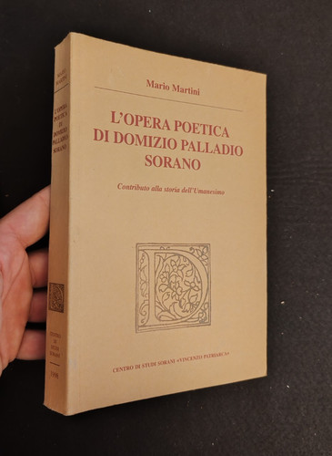 Mario martini l - -, l'opera