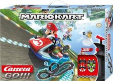 Carrera GO!!! Pista Mario Kart
