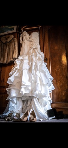 Abito sposa ritva - abito,