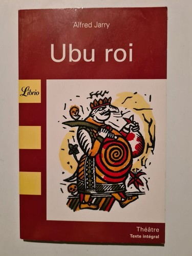 Ubu jarry alfred stato - alfred, |