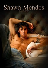 Calendario Shawn Mendes 2026 -