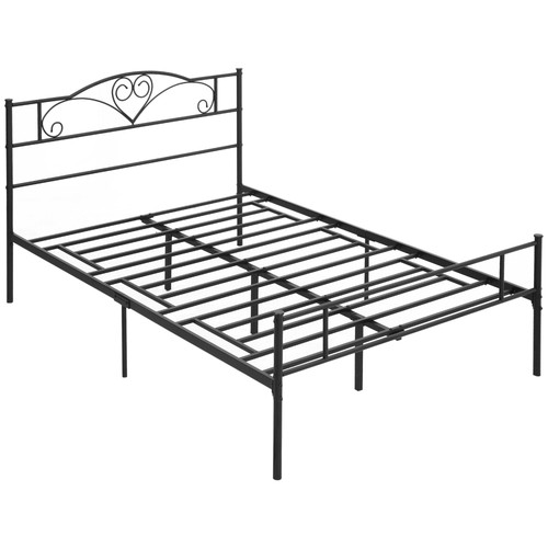 Struttura letto una piazza - letto, e