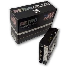 Alimentatore switching arcade