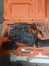 Avvitatore Per Cartongesso A Batteria Split Con Caricatore Viti 