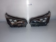 Coppia Fari Lexus NX 300H FACELIFT anno 17-21 FULL LED 8990878120 8118578240