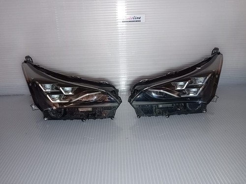 Coppia fari lexus 300h - fari,