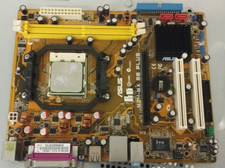 Scheda madre asus - scheda, se