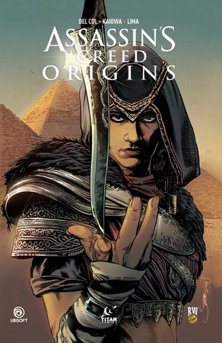 Assassin creed origini - assassin's,