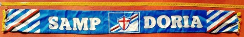 Sampdoria calcio sciarpa - sampdoria,