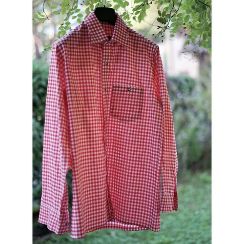 Camicia uomo tirolese s - uomo, tg.s
