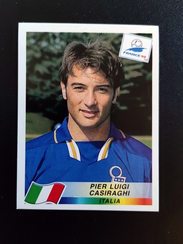 Adesivi pier luigi casiraghi - casiraghi,