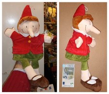 Pinocchio burattino per la