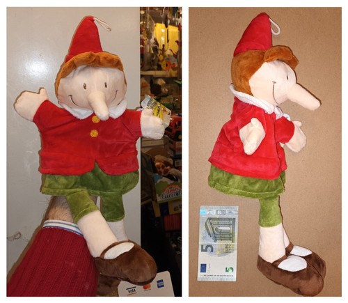 Pinocchio burattino per - , la