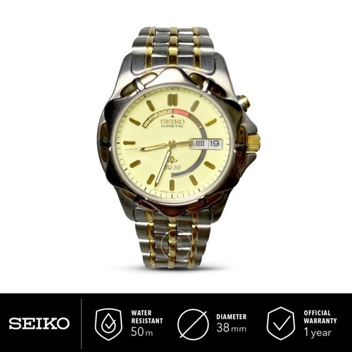 Orologio seiko kinetic - orologio,