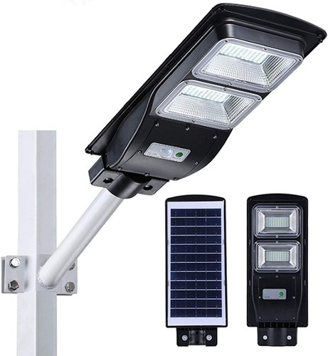 Lampione faro led esterno - led, con
