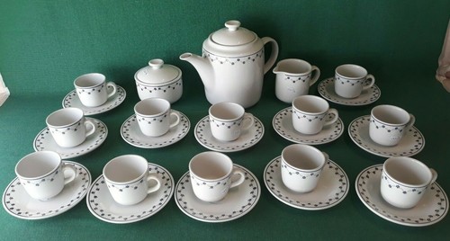 Servizio caffè vintage - da,