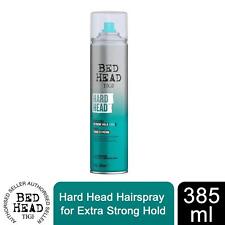 Bed Head di TIGI Lacca per Capelli Testa Rigida per Tenuta Extra Forte 385ml