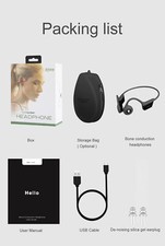 Cuffie a conduzione ossea