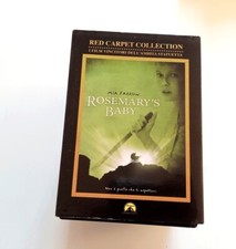 DVD - ROSEMARY'S BABY / MIA FARROW RED CARPET COLLECTION