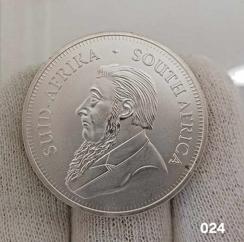 Moneta sud africa 1 - -,