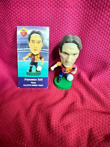 Action figure roma totti ediz - figure,