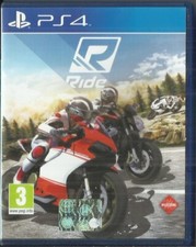 PlayStation PS 4 - RIDE (Milestone, 2015) - Versione Italiana