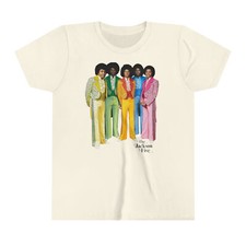 T-shirt bambino Jackson Five -