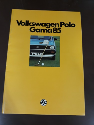 Polo mk2 86c - vw,