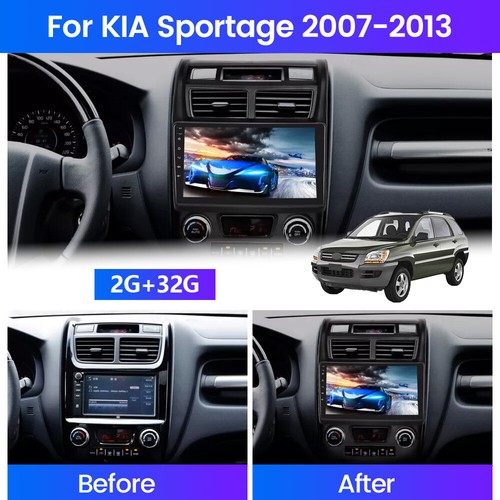 32g per kia sportage 2007 - 32g,