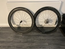 Set di ruote clincher in