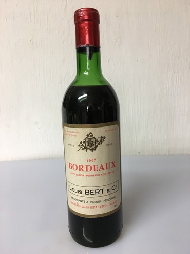 Louis bert cie 1967 bordeaux - cie,