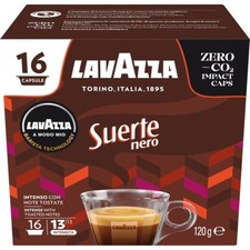 Capsule LAVAZZA SUERTE NERO 16