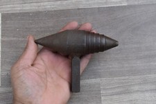 Strumento incudine ferro cono