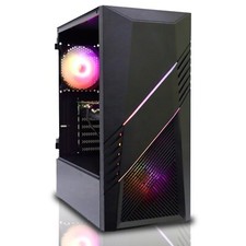 Veloce Barebones Computer PC