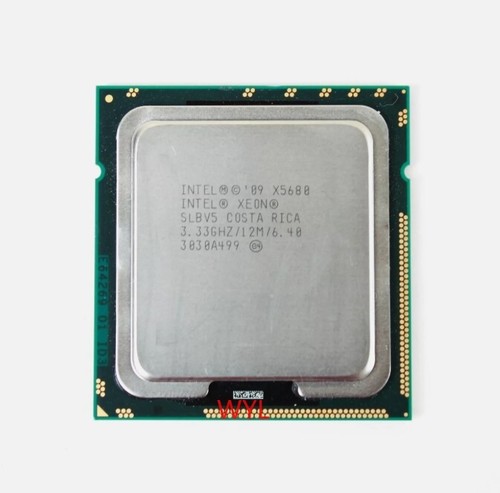 Processore cpu intel xeon - intel,