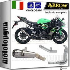 ARROW SCARICO COMPLETO OMO-RC