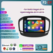 9"Car Radio GPS For Buick