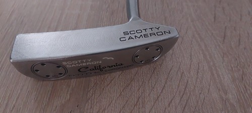 Scotty cameron california - scotty,
