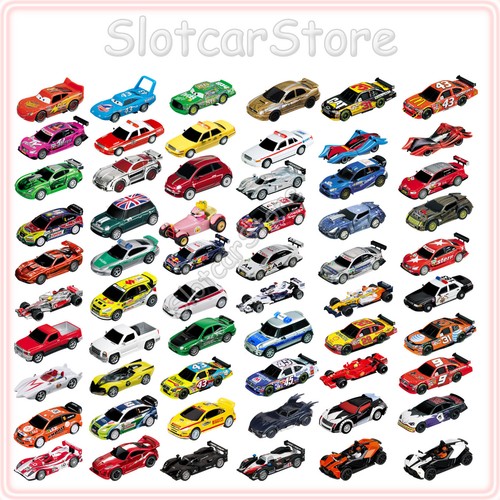 Carrera selezione auto - selezione,