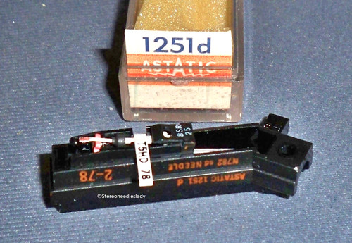 Astatic 1251d 1251 sears - 1251,
