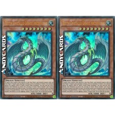 2x BESTIA CRISTALLO DRAGO