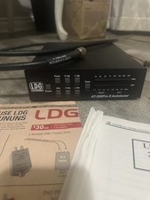 Ham Radio LDG AT-200ProII 200W
