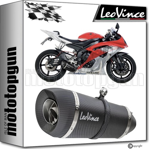 Leovince scarico completo - scarico,
