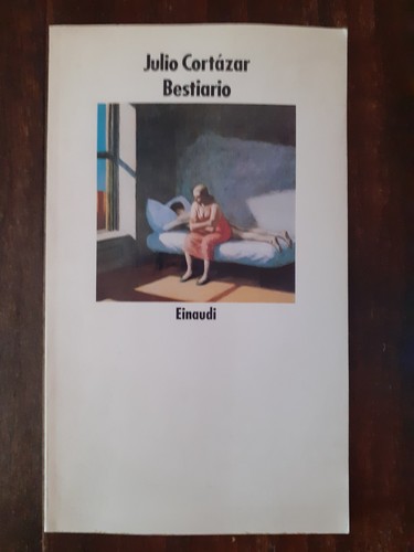 Julio cortazar bestiario - julio,