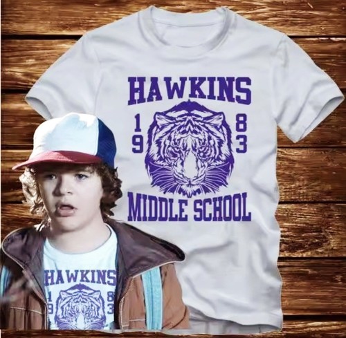 Stranger things dustin - things,