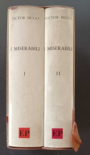 Miserabili hugo ed - i,