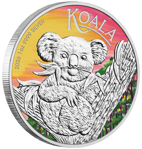 Australia 2026 koala 1 oz - 1, $