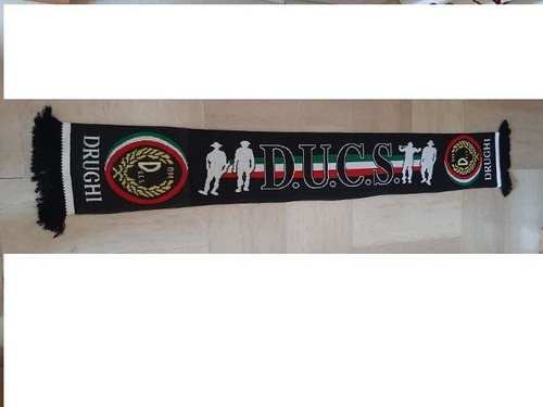 Drughi juventus sciarpa scarf - drughi,