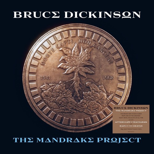 Bruce dickinson the - bruce,