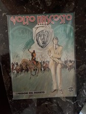VOLTO NASCOSTO N.1  - I PREDONI DEL DESERTO - SERGIO BONELLI EDITORE
